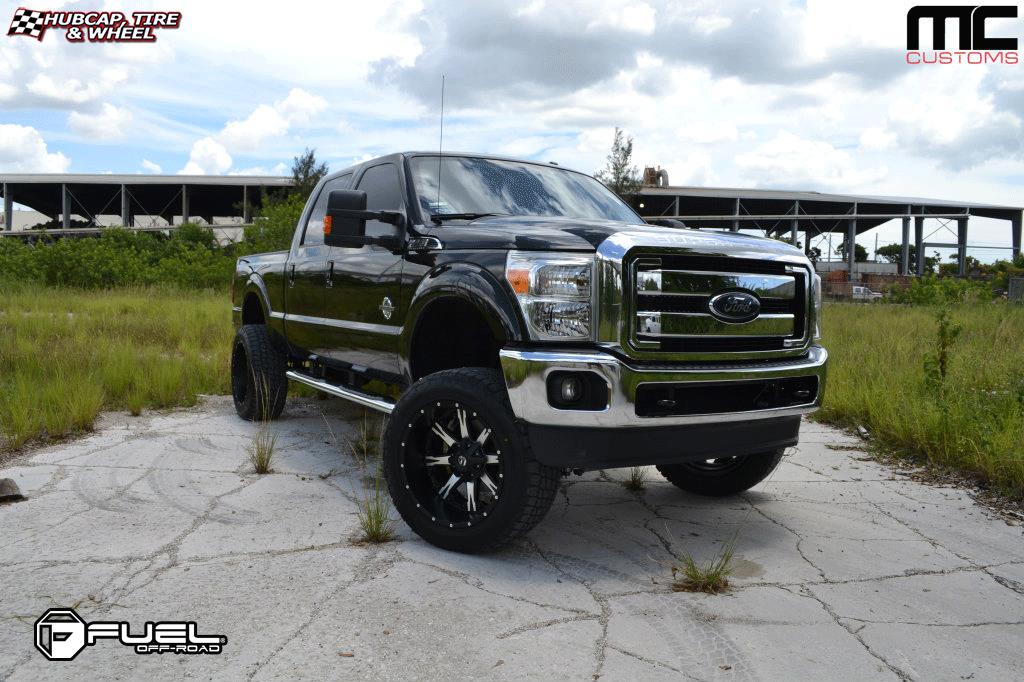 Ford F-250 Super Duty