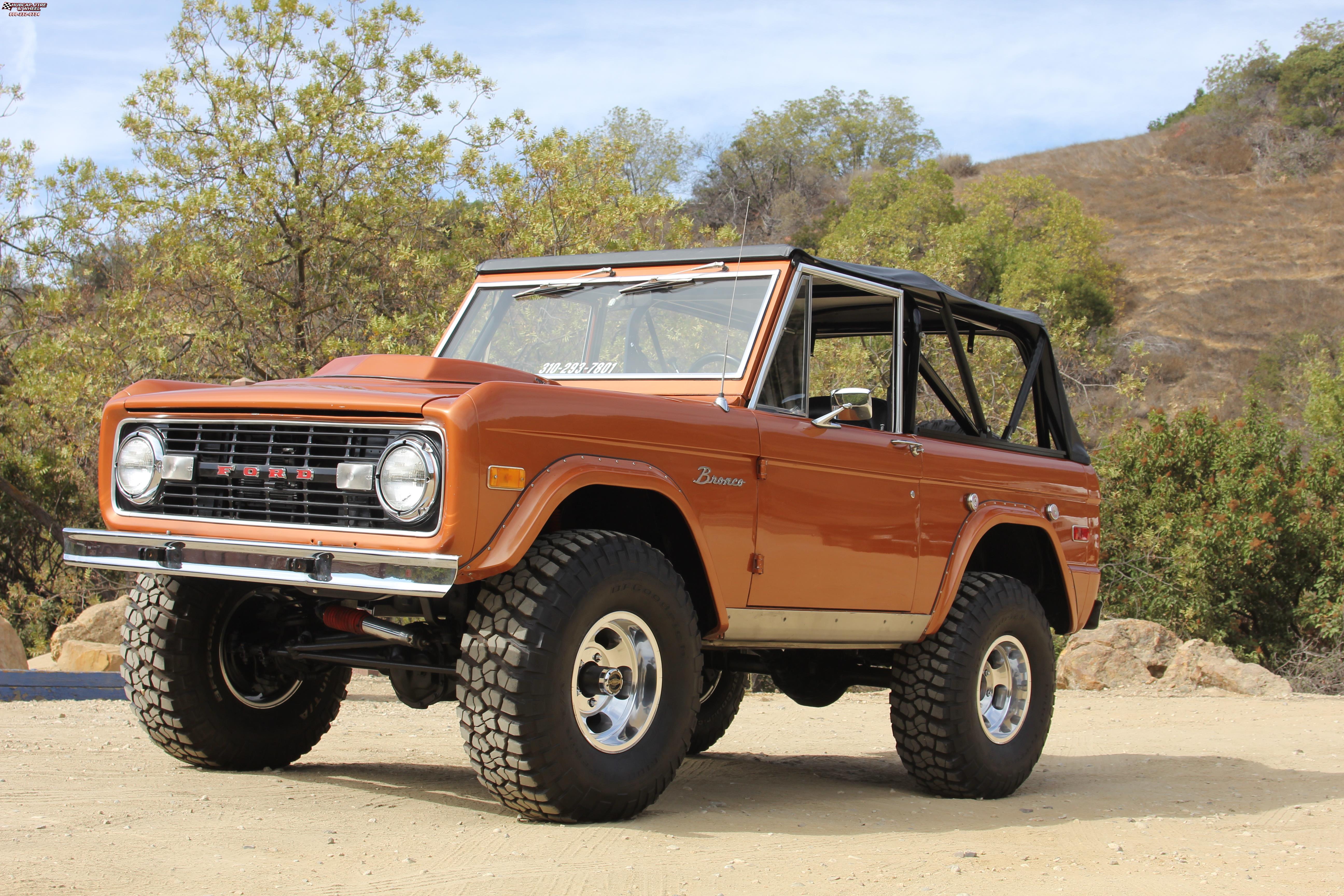  Ford Bronco