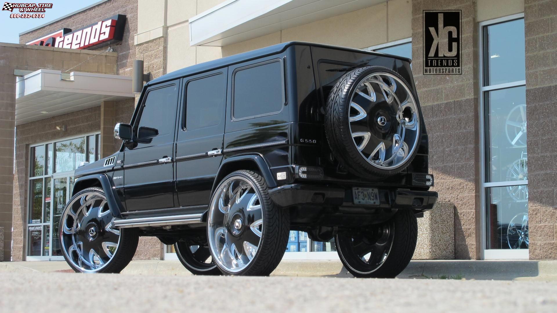  Mercedes-Benz G-Wagon