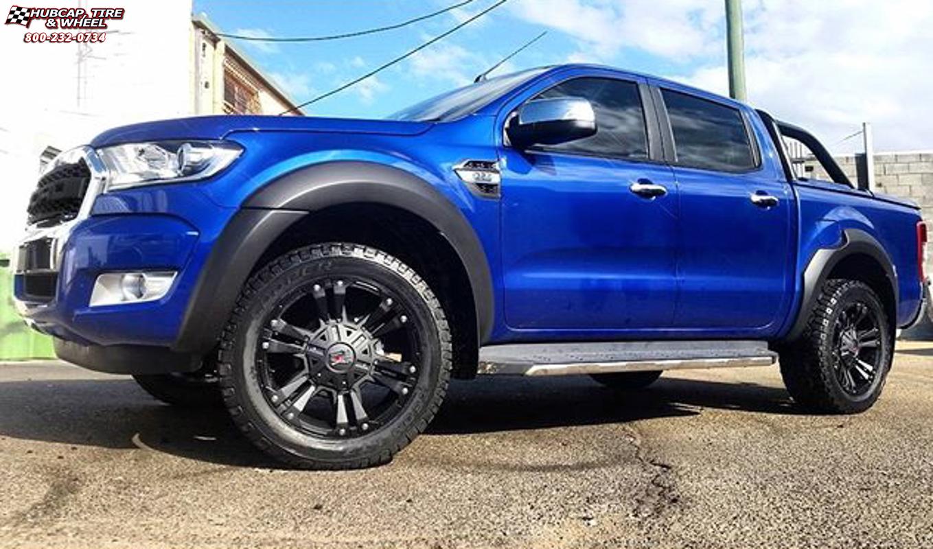  Ford Ranger Wildtrak