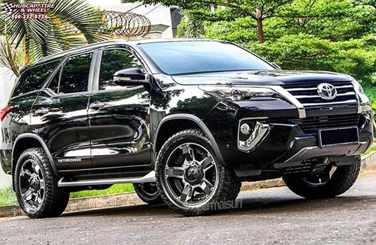  Toyota Fortuner