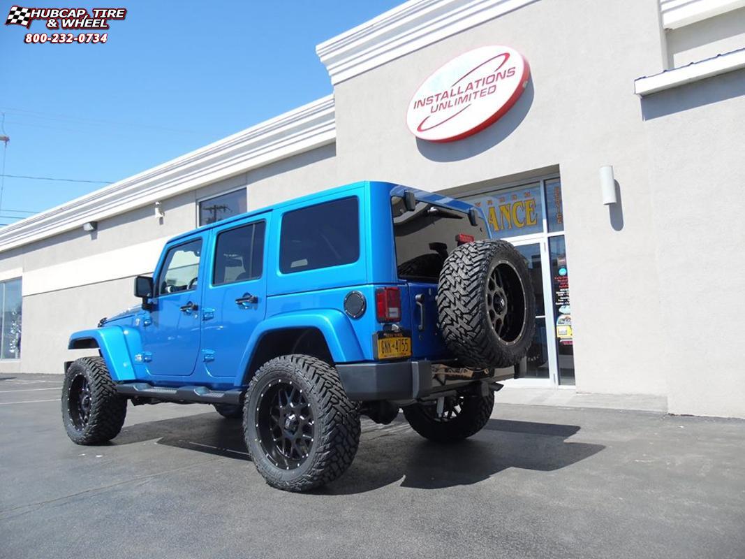 vehicle gallery/jeep wrangler xd series xd820 grenade   wheels and rims