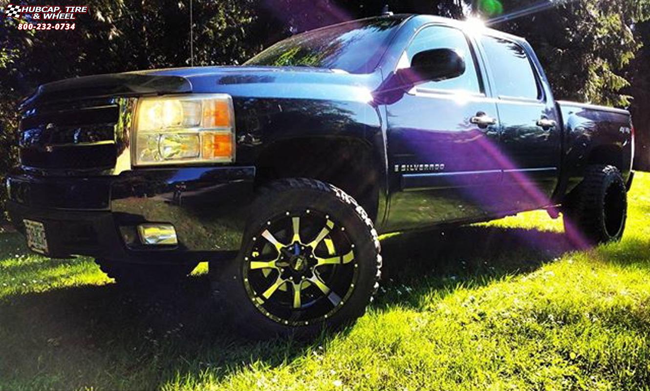  Chevrolet Silverado 1500