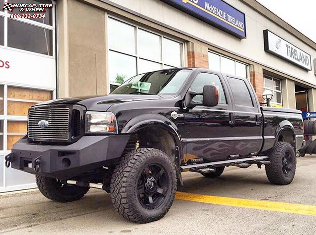  Ford F-250 Super Duty