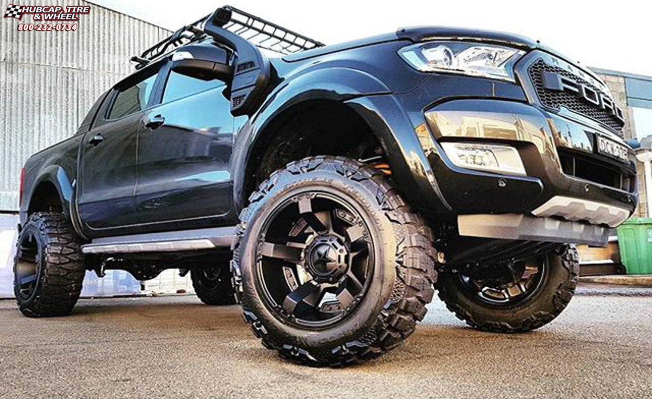  Ford Ranger Wildtrak