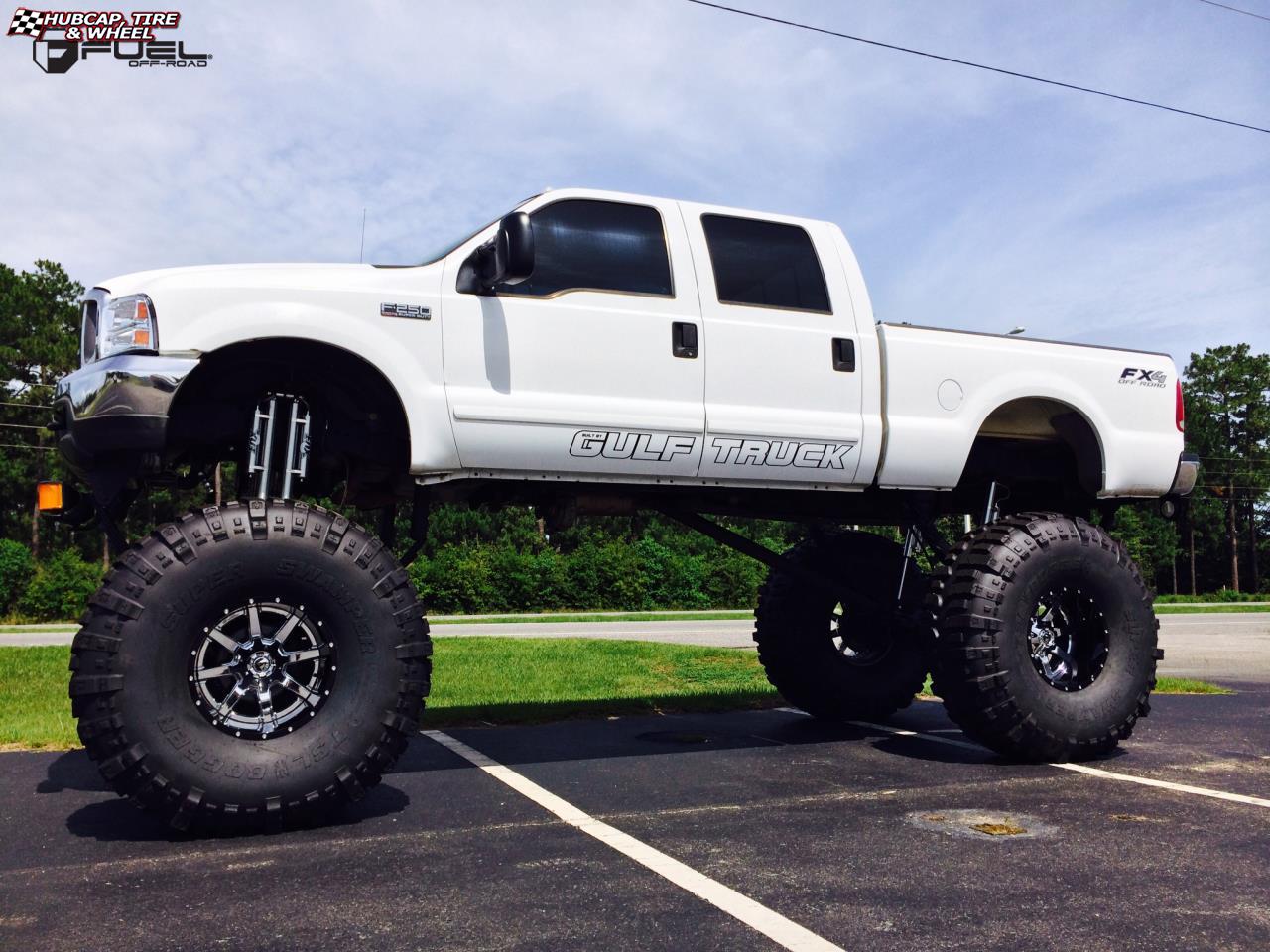  Ford F-250 Super Duty