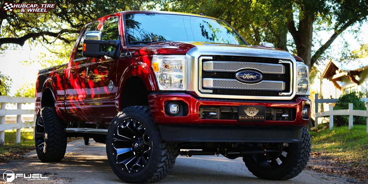  Ford F-250 Super Duty