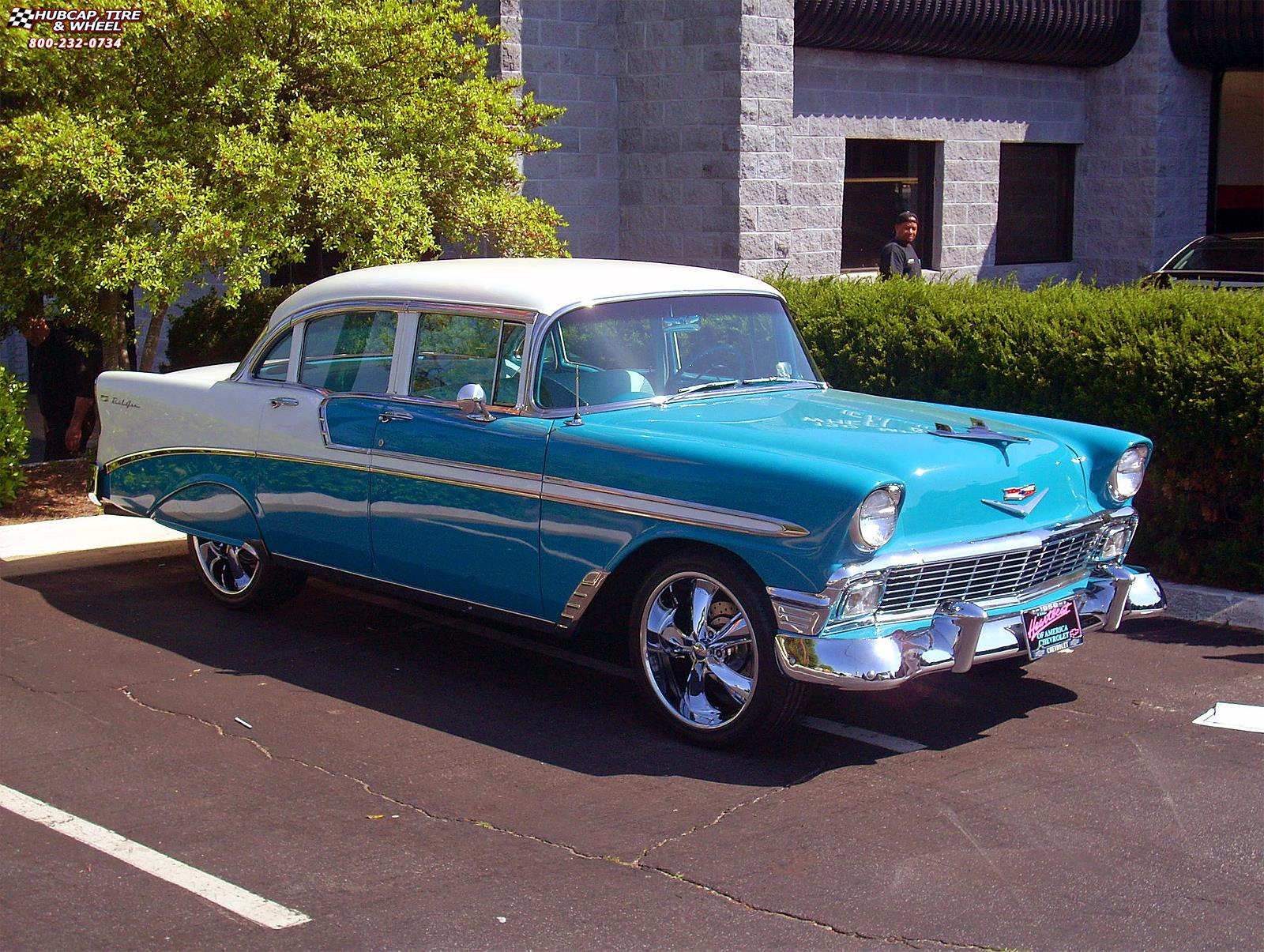 1956 Chevrolet Bel Air