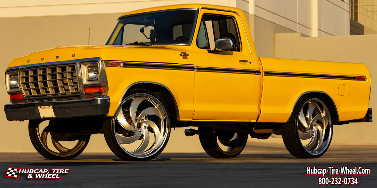 1958 Ford F-100