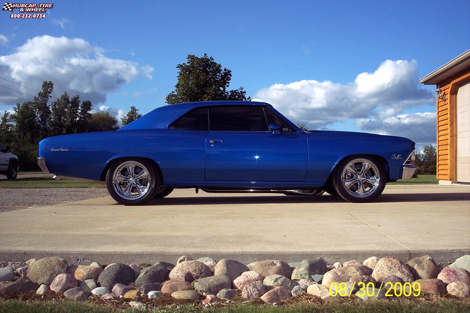 1966 Chevrolet Chevelle