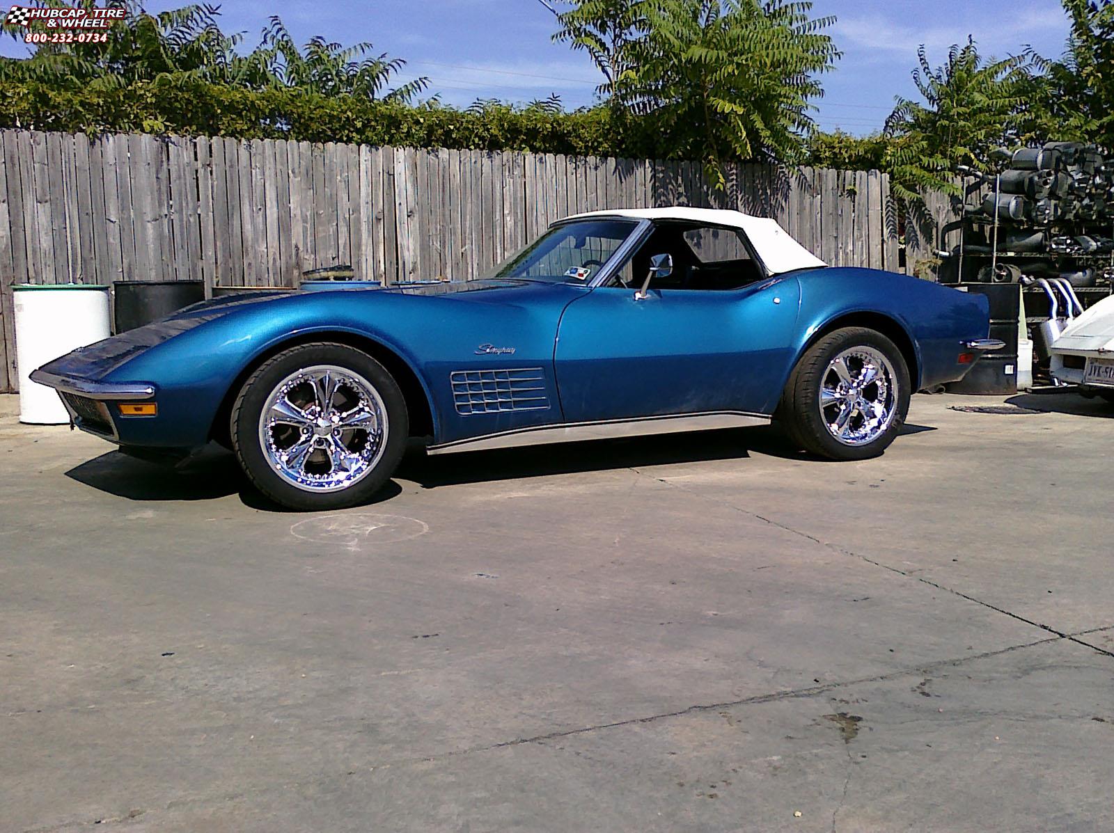 1972 Chevrolet Corvette