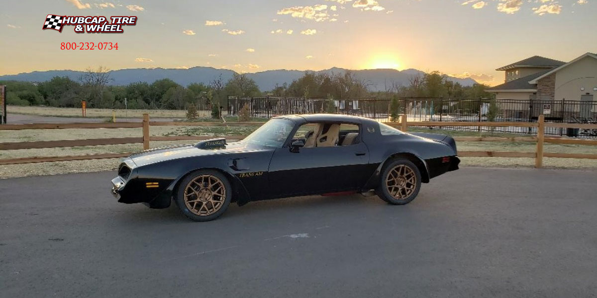 1976 Pontiac Firebird