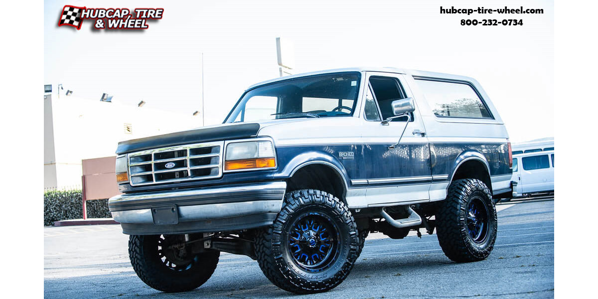 1996 Ford Bronco