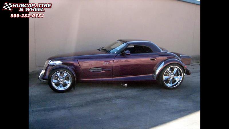 1999 Plymouth Prowler