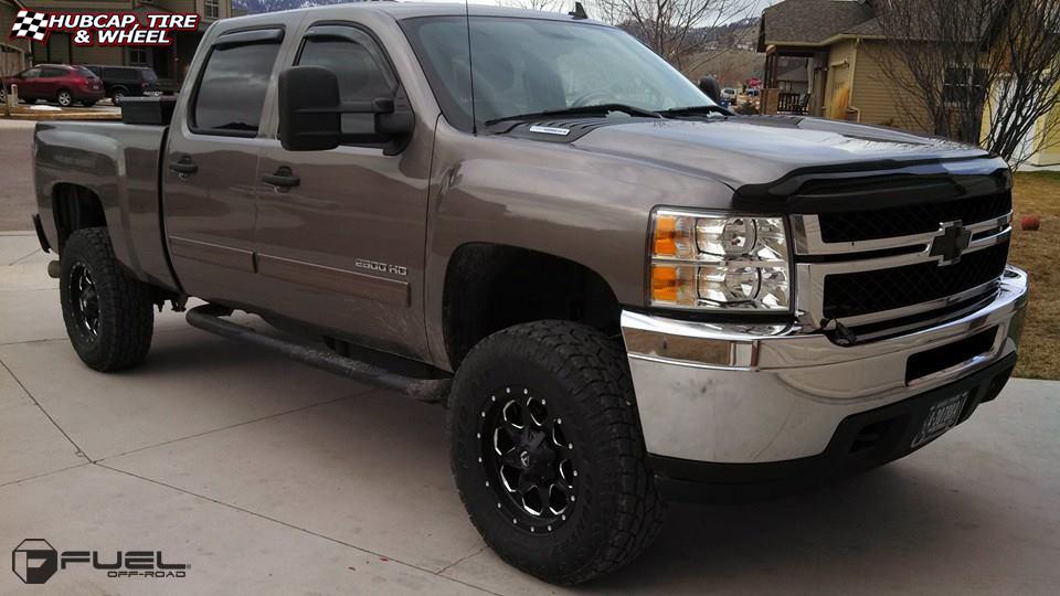  Chevrolet Silverado 2500 HD