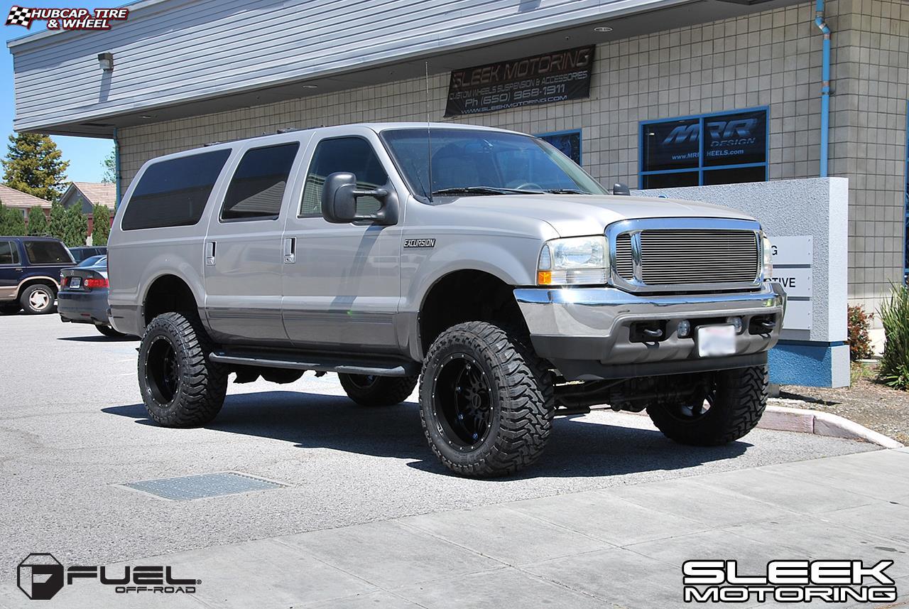  Ford Excursion