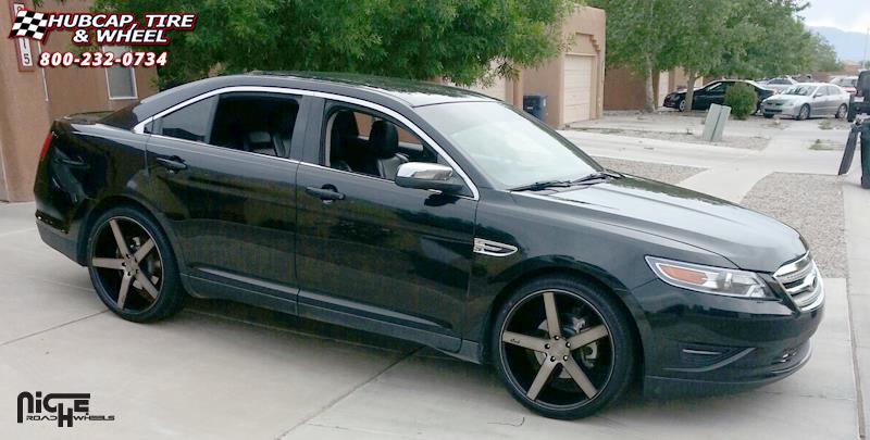  Ford Taurus