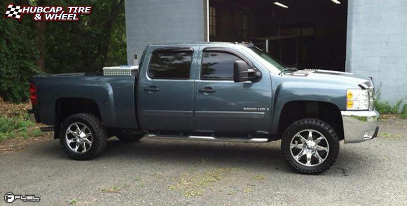  Chevrolet Silverado 2500 HD