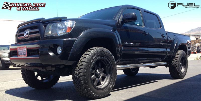  Toyota Tacoma