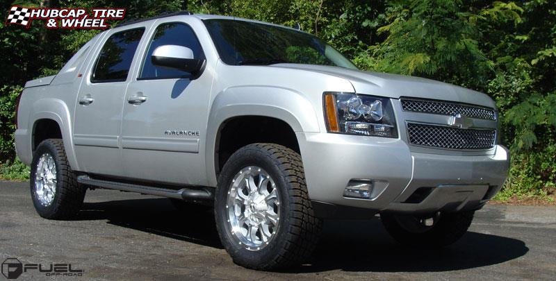  Chevrolet Avalanche