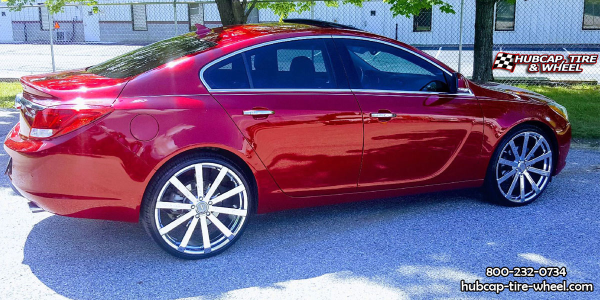 2014 Buick Regal