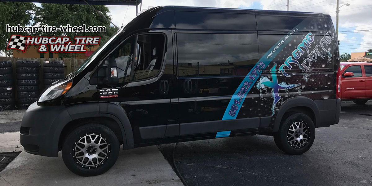 2014 Dodge Promaster