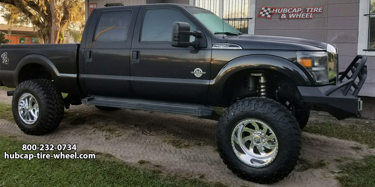 2014 Ford F-250 Super Duty