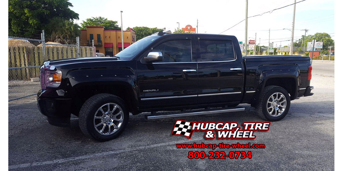 2015 GMC Sierra 1500