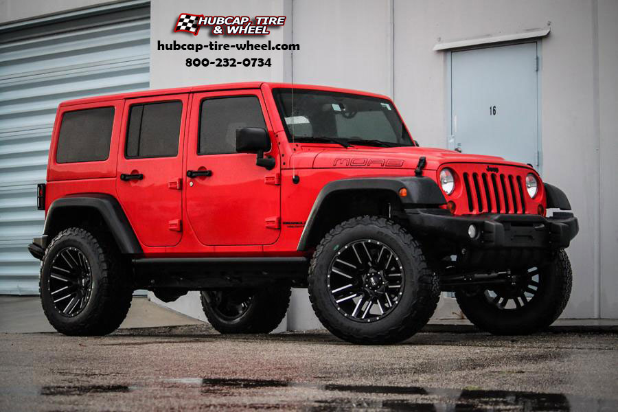 2015 Jeep Wrangler