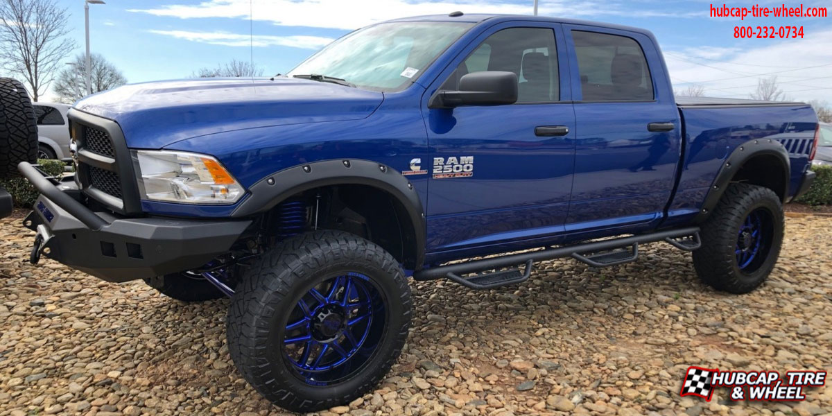 2016 Dodge Ram 2500