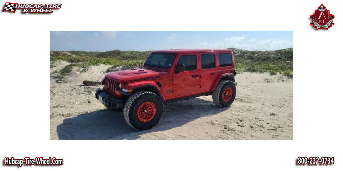 2021 Jeep Rubicon