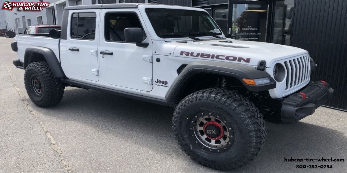 2016 Jeep Rubicon