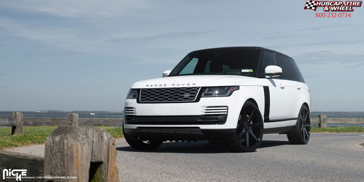 2016 Land Rover Range Rover