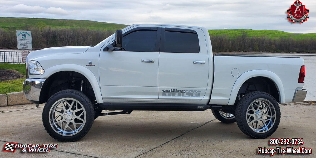 2016 Dodge Ram 2500