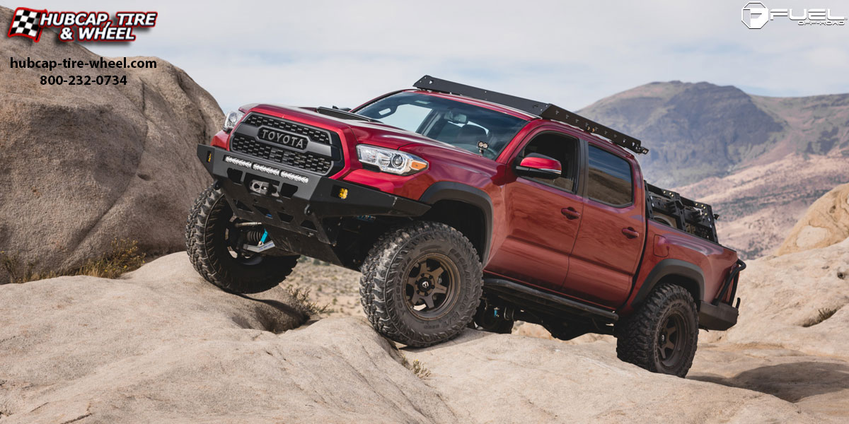 2016 Toyota Tacoma