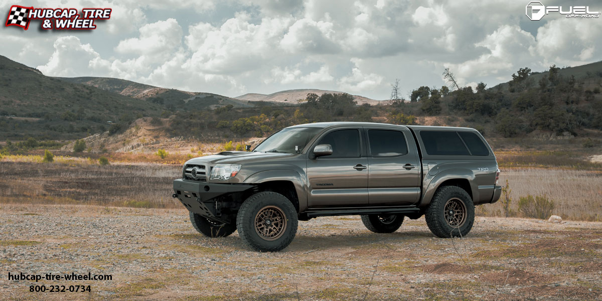 2016 Toyota Tacoma