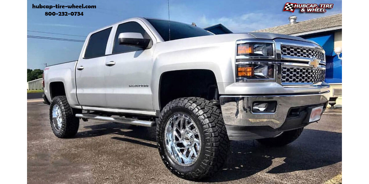 2017 Chevy Silverado