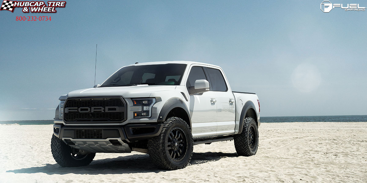 2017 Ford F-150 Raptor