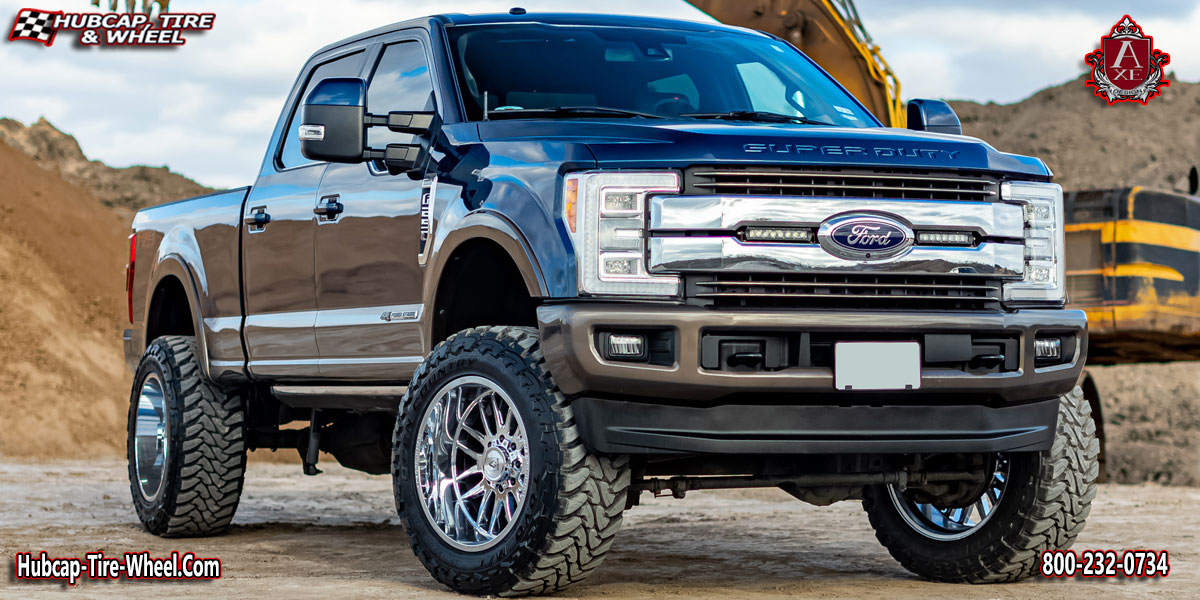 2017 ford f 250 king ranch axe off road hades chrome 22x12 custom wheels aftermarket rims.html Chrome wheels and rims