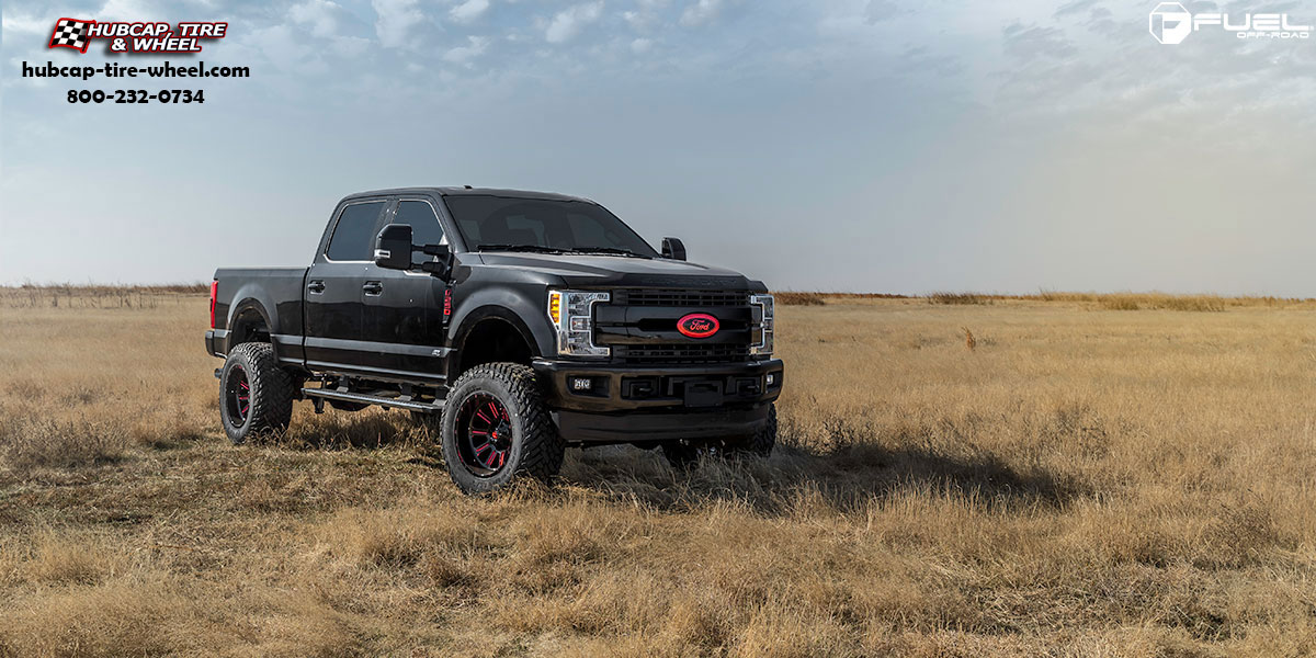 2017 Ford F-250 Super Duty