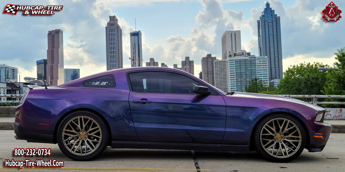 2017 Ford mustang-gt GT