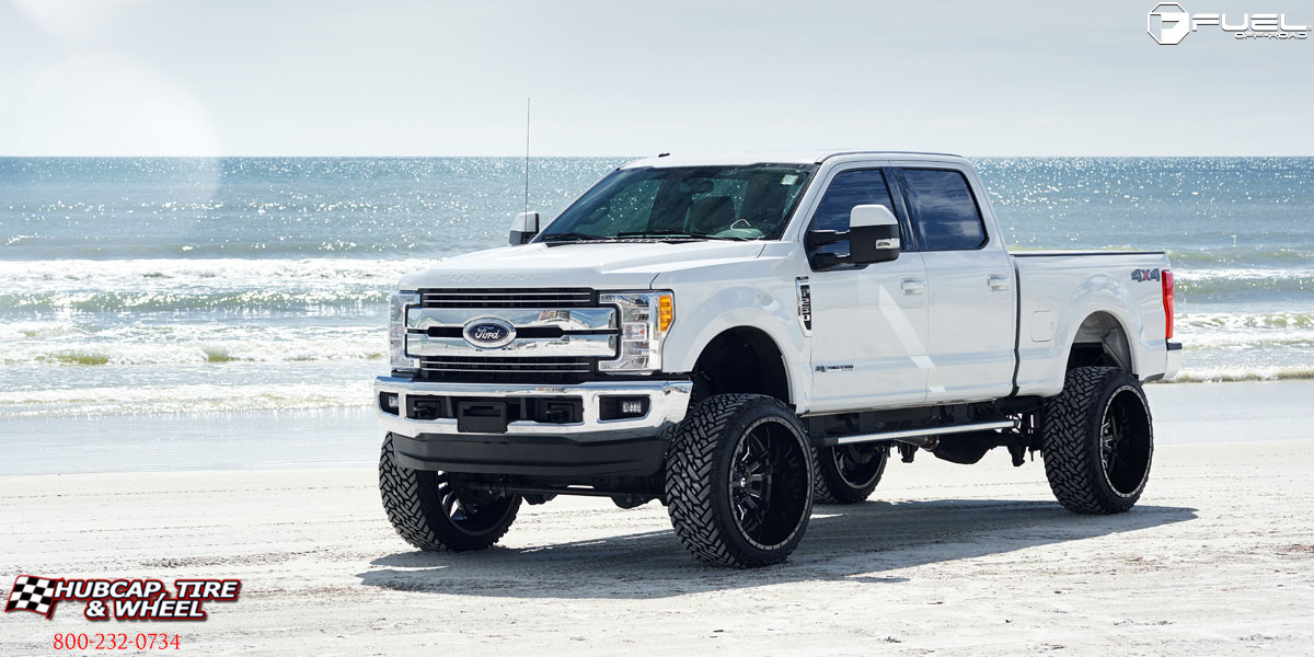 2017 Ford F-250 Super Duty