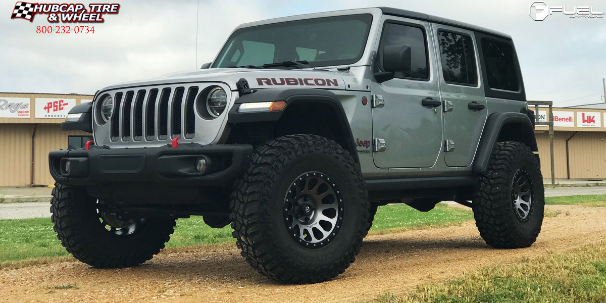 2018 Jeep Rubicon