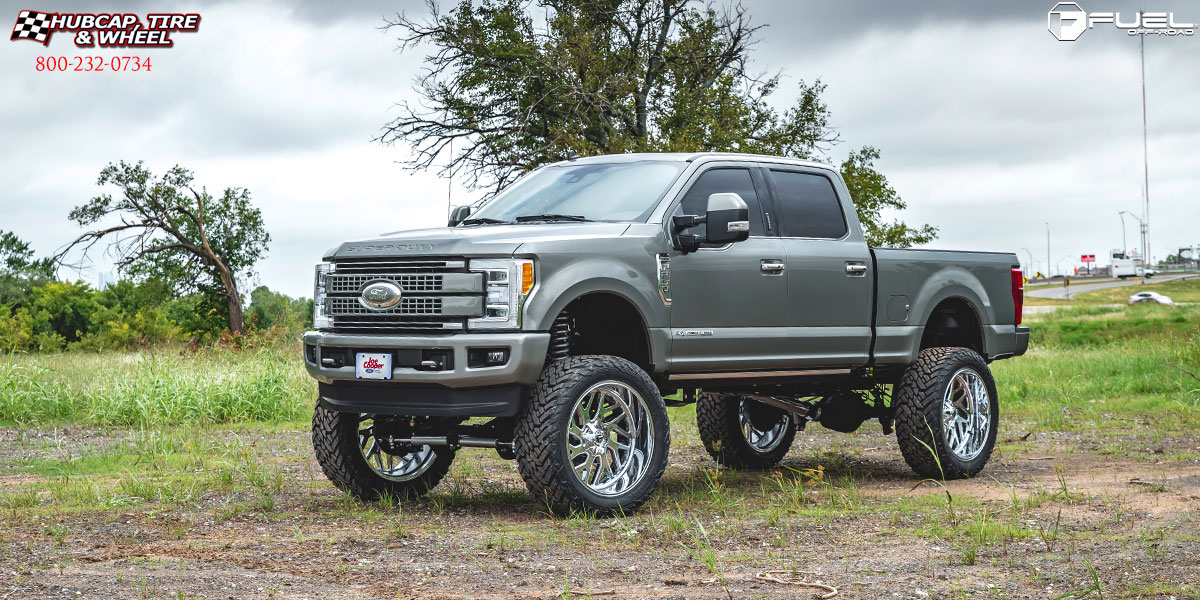 2017 Ford F-250 Super Duty