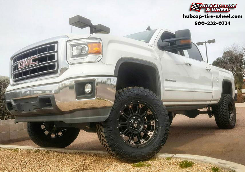 2017 GMC Sierra 1500