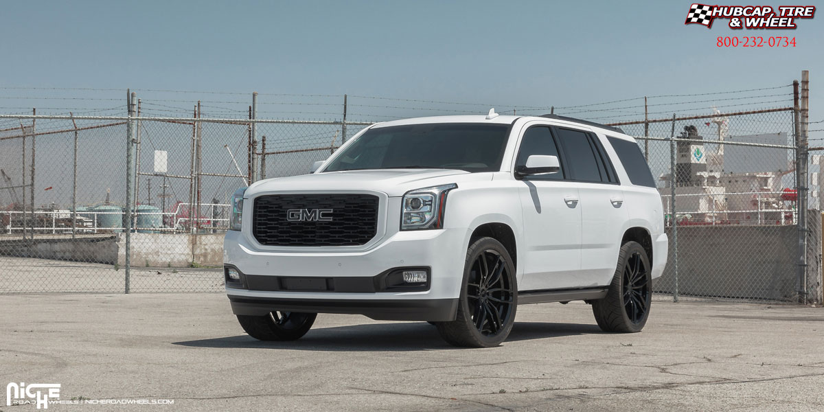 2017 GMC Yukon