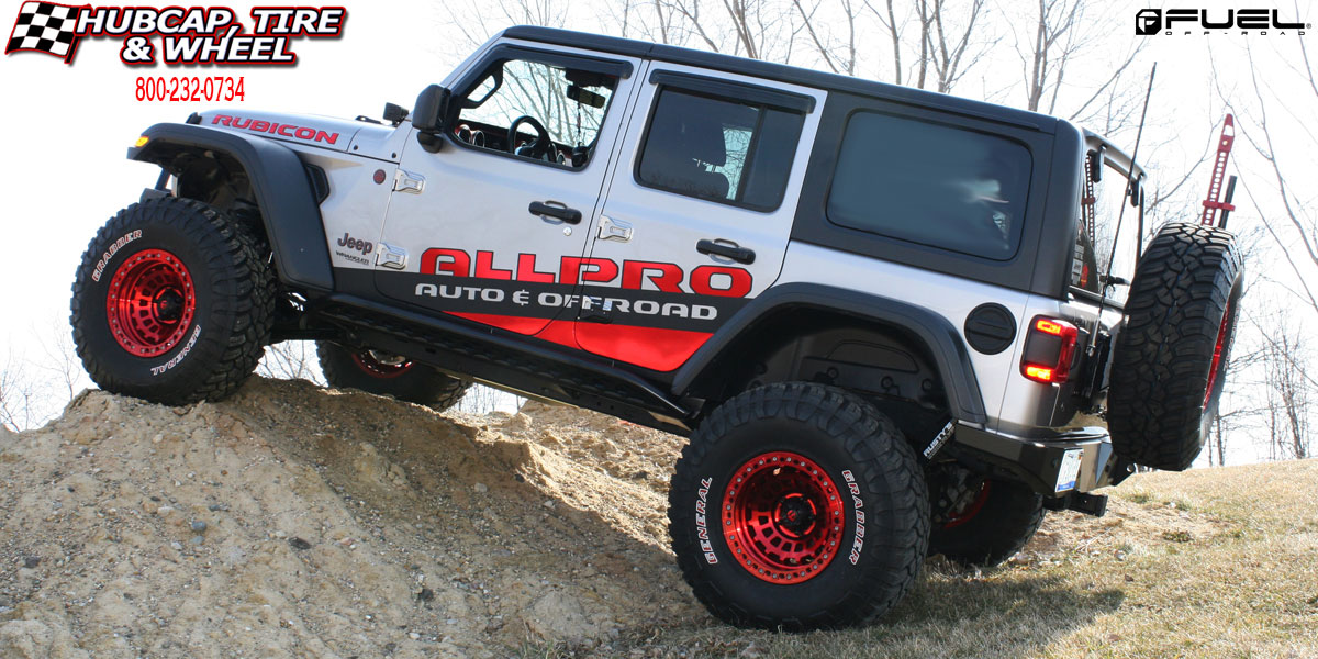 2017 Jeep Rubicon