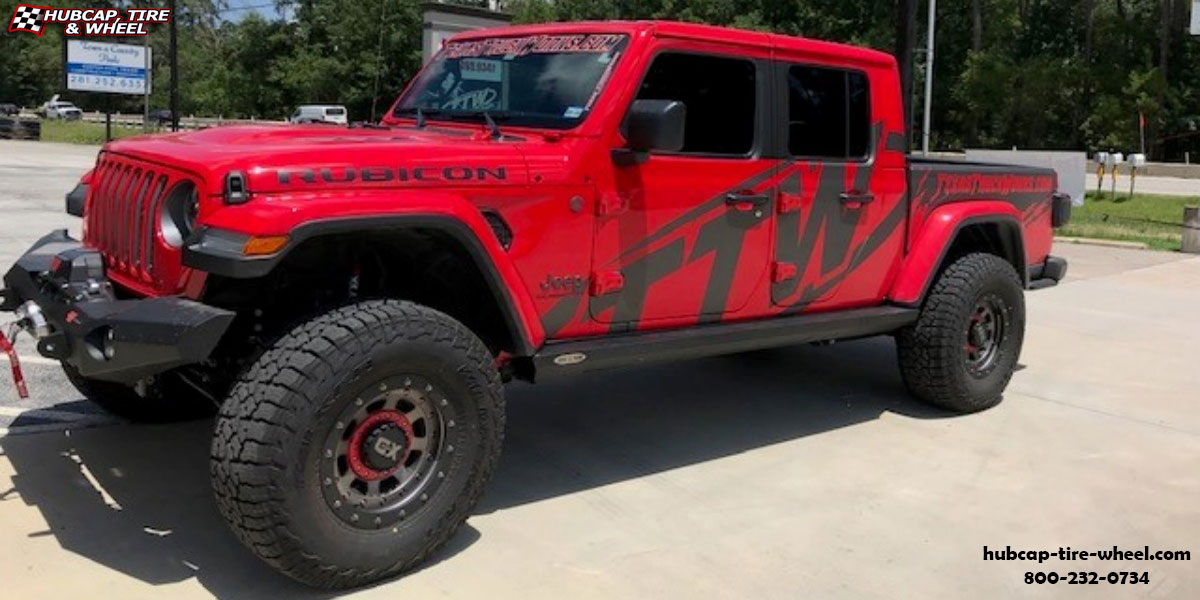 2017 Jeep Rubicon