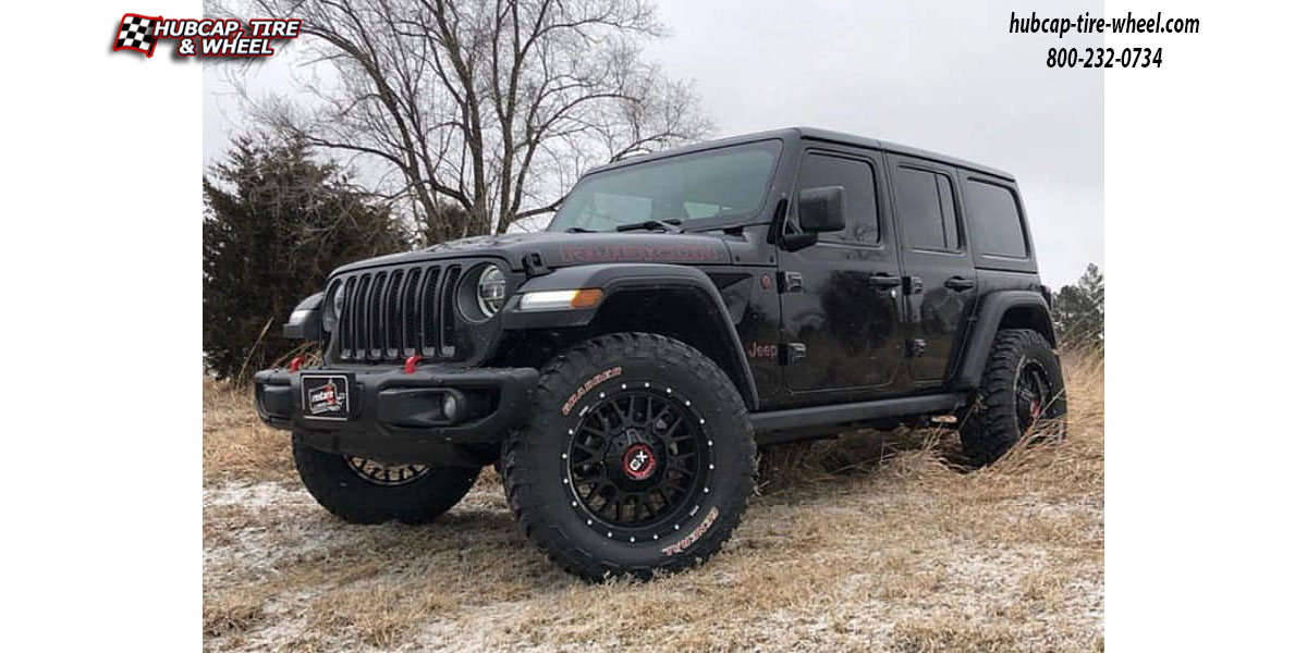 2017 Jeep Rubicon