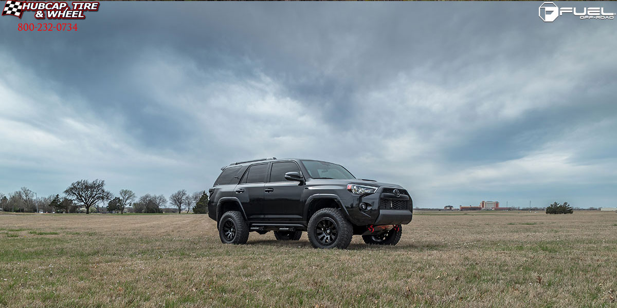 2017 Toyota 4 Runner